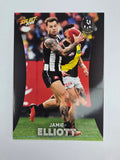 AFL 2025 Footy Stars Base Card #038 Jamie Elliott Collingwood Magpies