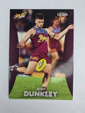 AFL 2025 Footy Stars Base Card #016 Josh Dunkley Brisbane Lions