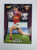 AFL 2025 Footy Stars Base Card #014 Jarrod Berry Brisbane Lions
