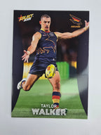 AFL 2025 Footy Stars Base Card #011 Taylor Walker Adelaide Crows