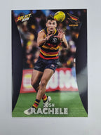 AFL 2025 Footy Stars Base Card #008 Josh Rachele Adelaide Crows