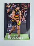 AFL 2025 Footy Stars Base Card #002 Darcy Fogarty Adelaide Crows