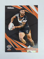 NRL 2024 Traders Base Card #151 Apisai Koroisau Wests Tigers
