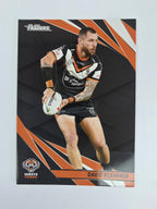 NRL 2024 Traders Base Card #150 David Klemmer Wests Tigers