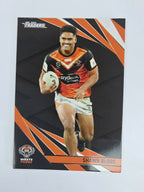 NRL 2024 Traders Base Card #147 Shawn Blore Wests Tigers