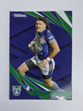 NRL 2024 Traders Base Card #144 Dallin Watene-Zelezniak New Zealand Warriors