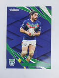 NRL 2024 Traders Base Card #140 Tohu Harris New Zealand Warriors