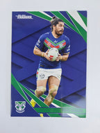 NRL 2024 Traders Base Card #140 Tohu Harris New Zealand Warriors