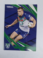 NRL 2024 Traders Base Card #139 Jackson Ford New Zealand Warriors