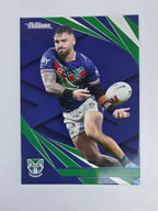 NRL 2024 Traders Base Card #137 Wayde Egan New Zealand Warriors