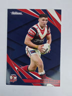 NRL 2024 Traders Base Card #131 Victor Radley Sydney Roosters