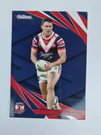NRL 2024 Traders Base Card #130 Joseph Manu Sydney Roosters
