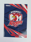 NRL 2024 Traders Base Card #127 Roosters Checklist Sydney Roosters