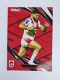 NRL 2024 Traders Base Card #122 Blake Lawrie St George Illawarra Dragons