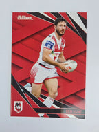 NRL 2024 Traders Base Card #121 Ben Hunt St George Illawarra Dragons