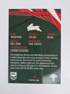 NRL 2024 Traders Base Card #117 Cody Walker South Sydney Rabbitohs