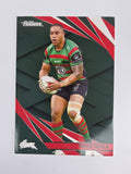 NRL 2024 Traders Base Card #116 Tevita Tatola South Sydney Rabbitohs