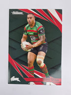 NRL 2024 Traders Base Card #116 Tevita Tatola South Sydney Rabbitohs