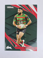 NRL 2024 Traders Base Card #113 Alex Johnston South Sydney Rabbitohs
