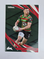 NRL 2024 Traders Base Card #111 Damien Cook South Sydney Rabbitohs