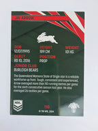 NRL 2024 Traders Base Card #110 Jai Arrow South Sydney Rabbitohs