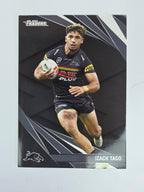 NRL 2024 Traders Base Card #106 Izack Tago Penrith Panthers