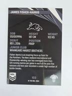 NRL 2024 Traders Base Card #103 James Fisher-Harris Penrith Panthers