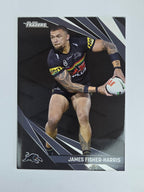 NRL 2024 Traders Base Card #103 James Fisher-Harris Penrith Panthers