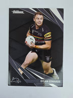 NRL 2024 Traders Base Card #102 Dylan Edwards Penrith Panthers