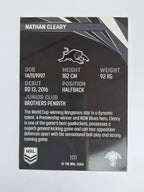 NRL 2024 Traders Base Card #101 Nathan Cleary Penrith Panthers