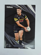 NRL 2024 Traders Base Card #101 Nathan Cleary Penrith Panthers