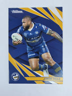 NRL 2024 Traders Base Card #098 Junior Paulo Parramatta Eels