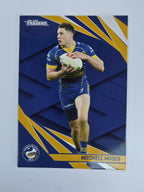 NRL 2024 Traders Base Card #097 Mitchell Moses Parramatta Eels