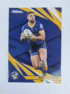 NRL 2024 Traders Base Card #096 Ryan Matterson Parramatta Eels