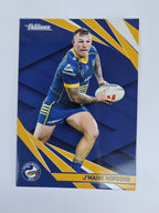 NRL 2024 Traders Base Card #095 J’maine Hopgood Parramatta Eels