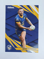 NRL 2024 Traders Base Card #093 Bryce Cartwright Parramatta Eels