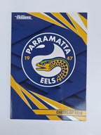 NRL 2024 Traders Base Card #091 Eels Checklist Parramatta Eels