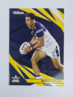 NRL 2024 Traders Base Card #088 Murray Taulagi North Queensland Cowboys