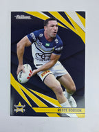 NRL 2024 Traders Base Card #087 Reece Robson North Queensland Cowboys