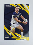 NRL 2024 Traders Base Card #085 Scott Drinkwater North Queensland Cowboys