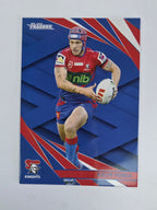 NRL 2024 Traders Base Card #079 Kalyn Ponga Newcastle Knights