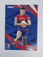 NRL 2024 Traders Base Card #074 Bradman Best Newcastle Knights