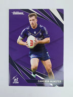 NRL 2024 Traders Base Card #070 Cameron Munster Melbourne Storm