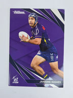 NRL 2024 Traders Base Card #068 Jahrome Hughes Melbourne Storm