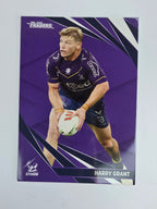 NRL 2024 Traders Base Card #067 Harry Grant Melbourne Storm
