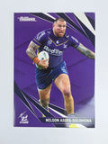NRL 2024 Traders Base Card #065 Nelson Asofa-Solomona Melbourne Storm