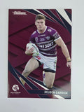NRL 2024 Traders Base Card #058 Reuben Garrick Manly Warringah Sea Eagles