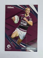 NRL 2024 Traders Base Card #056 Daly Cherry-Evans Manly Warringah Sea Eagles