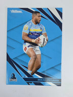 NRL 2024 Traders Base Card #052 Moeaki Fotuaika Gold Coast Titans