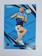 NRL 2024 Traders Base Card #051 Kieran Foran Gold Coast Titans